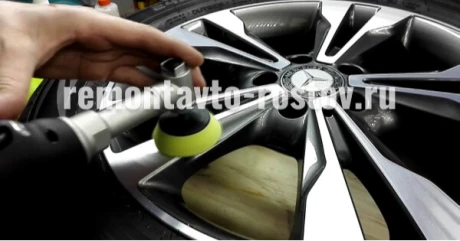 Сэкономьте и обеспечьте безопасность: Ремонт автомобильных дисков своими руками